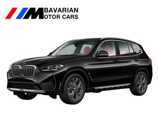 BMW X3 New vehicle for sale