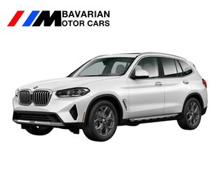 BMW X3 New vehicle for sale