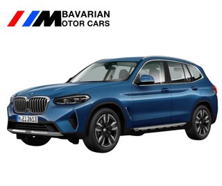 BMW X3 New vehicle for sale