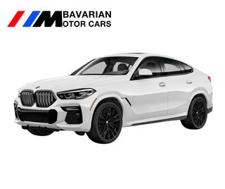 BMW X6 New vehicle for sale