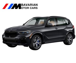 BMW X5 New vehicle for sale