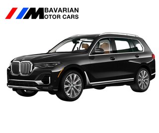 BMW X7 New vehicle for sale