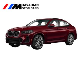 BMW X4 New vehicle for sale