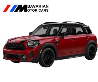 MINI Cooper S Countryman All4 New vehicle for sale
