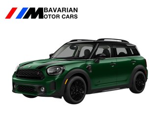 MINI Cooper S Countryman All4 New vehicle for sale