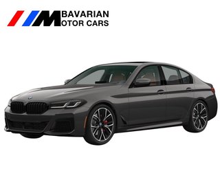 BMW 540 New vehicle for sale