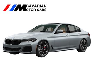 BMW 540 New vehicle for sale