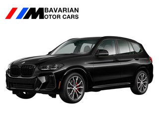 BMW X3 New vehicle for sale