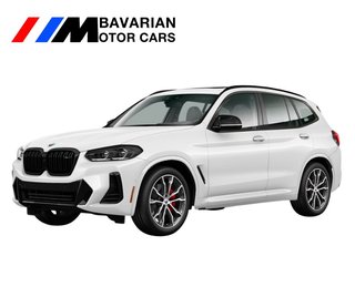 BMW X3 New vehicle for sale