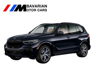 BMW X5 New vehicle for sale