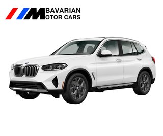 BMW X3 New vehicle for sale