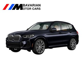 BMW X3 New vehicle for sale