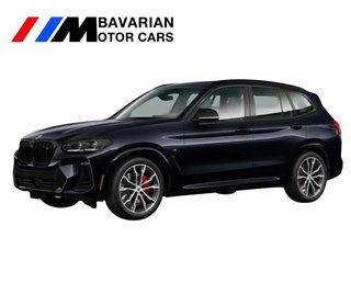 BMW X3 New vehicle for sale