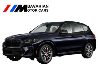 BMW X3 New vehicle for sale