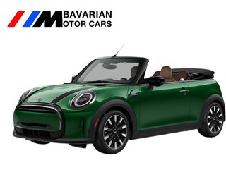 MINI Cooper Convertible New vehicle for sale