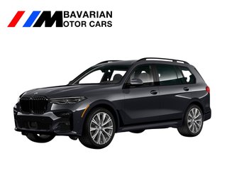 BMW X7 New vehicle for sale