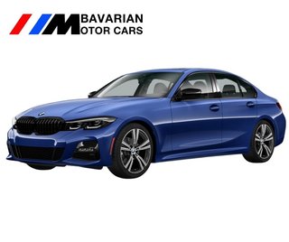 BMW 330 New vehicle for sale
