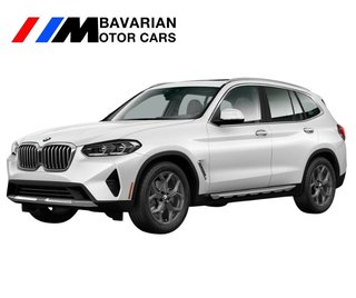 BMW X3 New vehicle for sale