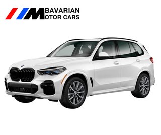 BMW X5 New vehicle for sale