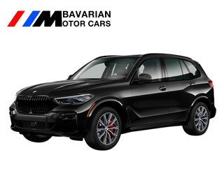 BMW X5 New vehicle for sale