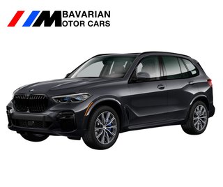 BMW X5 New vehicle for sale