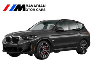 BMW X3 M New vehicle for sale