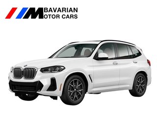 BMW X3 New vehicle for sale