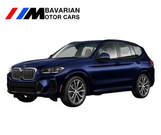 BMW X3 New vehicle for sale