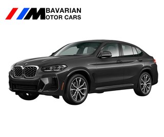 BMW X4 New vehicle for sale