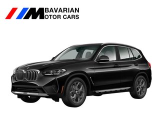 BMW X3 New vehicle for sale