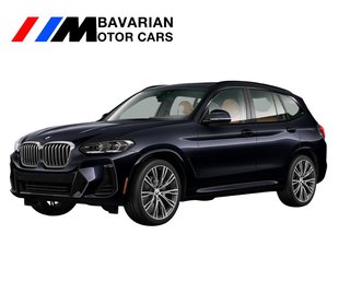 BMW X3 New vehicle for sale