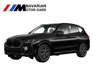 BMW X3 New vehicle for sale