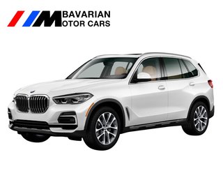 BMW X5 New vehicle for sale
