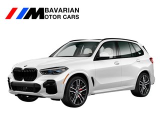 BMW X5 New vehicle for sale