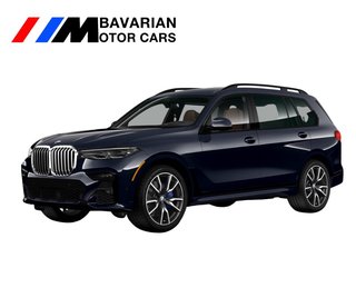 BMW X7 New vehicle for sale