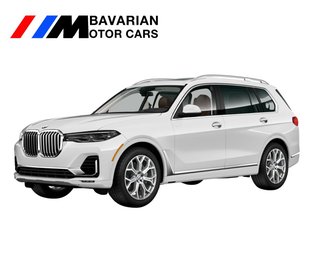 BMW X7 New vehicle for sale