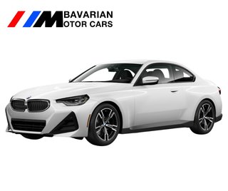 BMW 230 New vehicle for sale