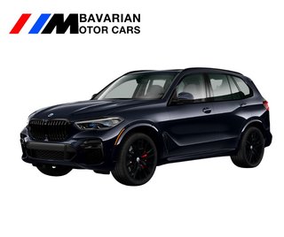 BMW X5 New vehicle for sale