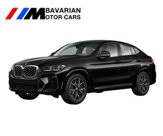 BMW X4 New vehicle for sale