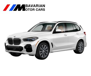 BMW X5 New vehicle for sale