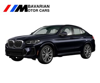 BMW X4 New vehicle for sale