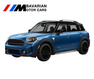 MINI Cooper S Countryman All4 New vehicle for sale
