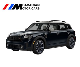 MINI Cooper S Countryman All4 New vehicle for sale