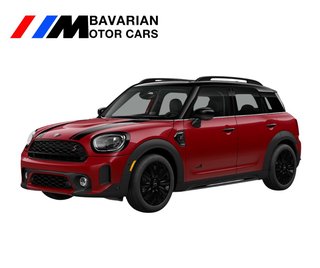 MINI Cooper S Countryman All4 New vehicle for sale