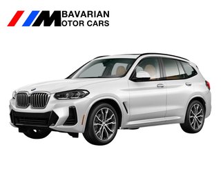 BMW X3 New vehicle for sale