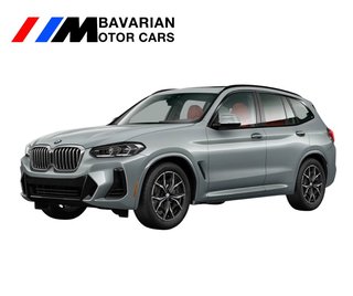 BMW X3 New vehicle for sale