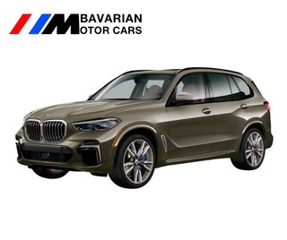 BMW X5 New vehicle for sale