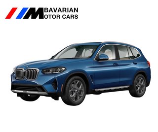 BMW X3 New vehicle for sale