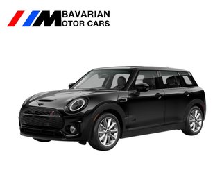 MINI Cooper S Clubman New vehicle for sale