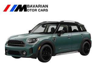 MINI Cooper S Countryman All4 New vehicle for sale